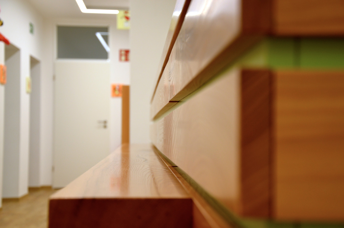 Die Kinderarztpraxis in Aachen-Eilendorf
